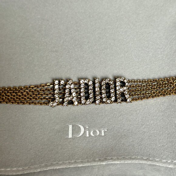 Dior J'Adior Choker - Picture 3 of 9